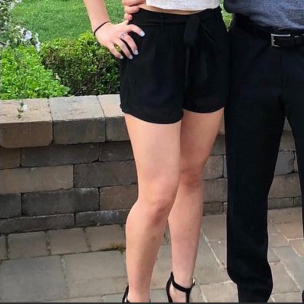 Miss Avenue Flowy Dress Shorts